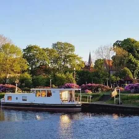 Leuchtturm Geestland