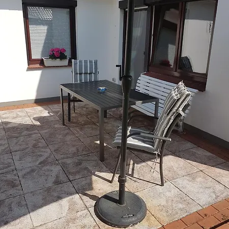 Feriehus Leuchtturm Geestland