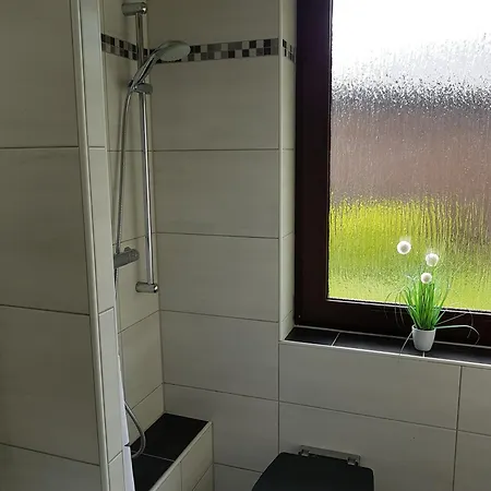 Feriehus Leuchtturm Geestland