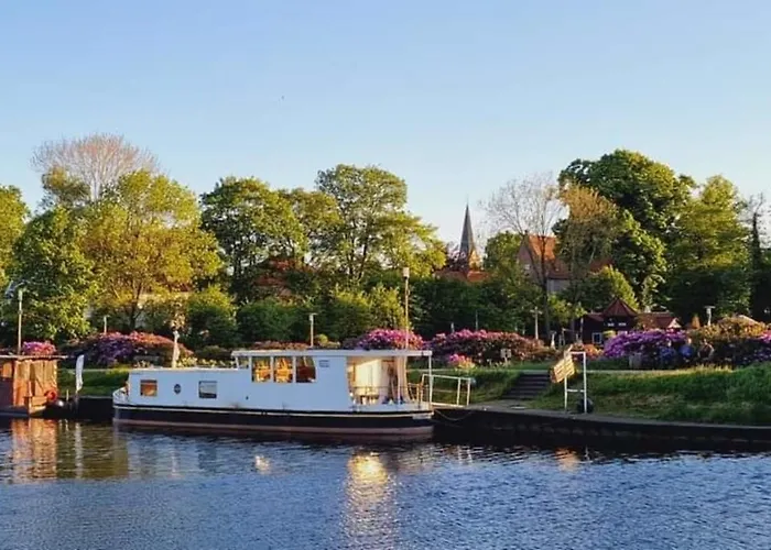 Leuchtturm Geestland