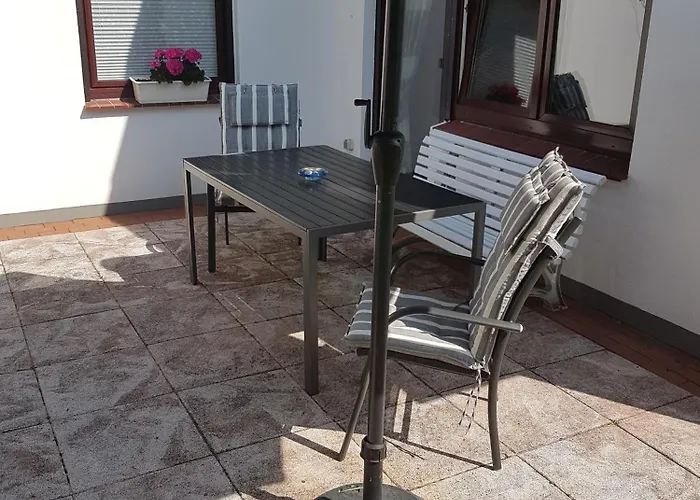 Dom wakacyjny Leuchtturm Geestland