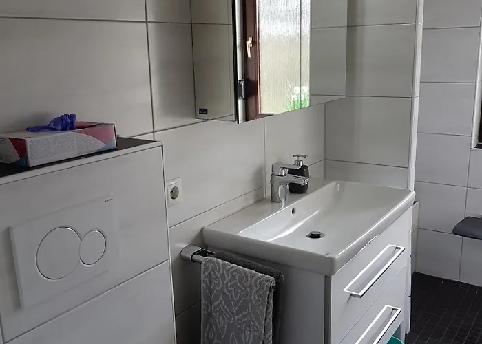 Dom wakacyjny Leuchtturm