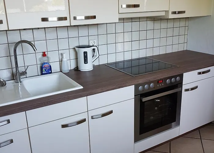 Dom wakacyjny Leuchtturm *